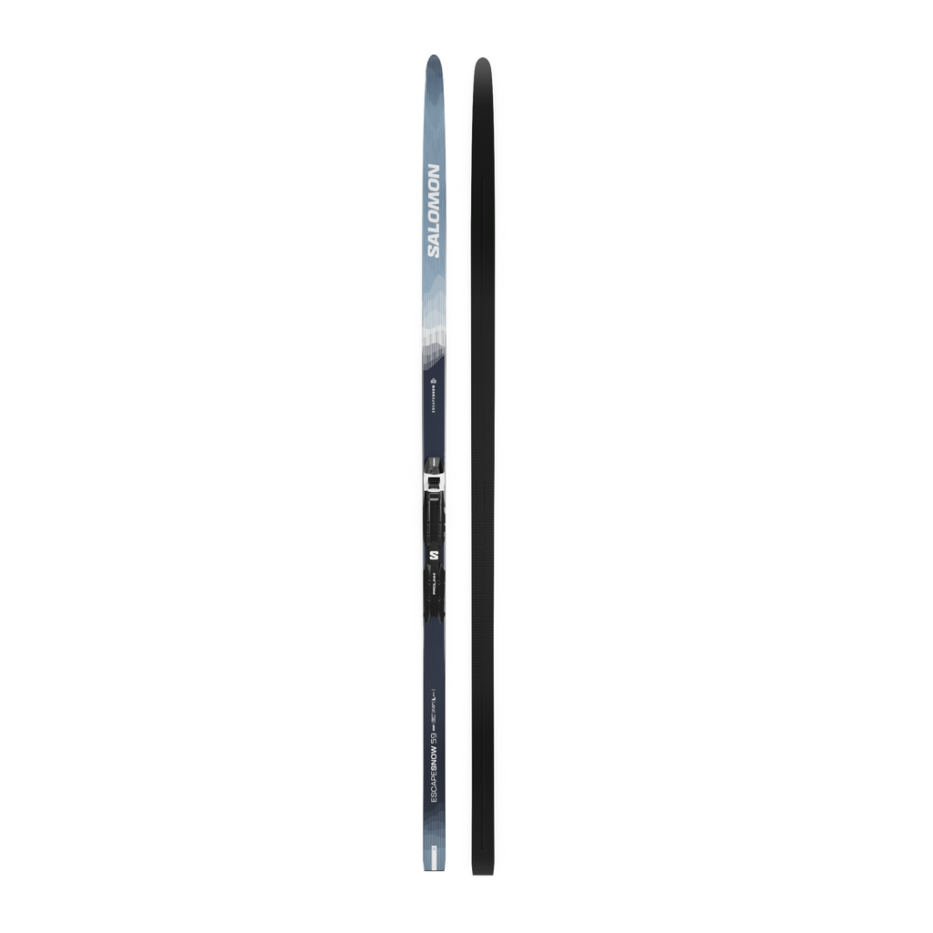 ESCAPE SNOW 59 GRIP PREDRILLED - Default