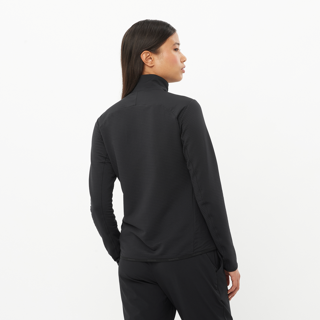 ESSENTIAL LIGHTWARM HYBRID - Black
