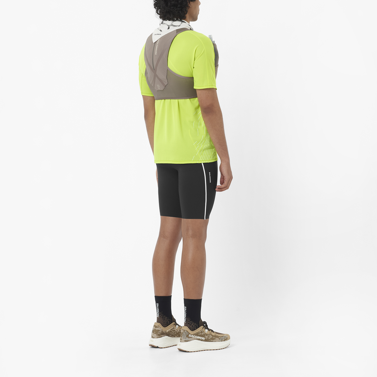 SENSE AERO STOW TIGHTS 9"