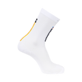 PULSE RACE FLAG CREW - White