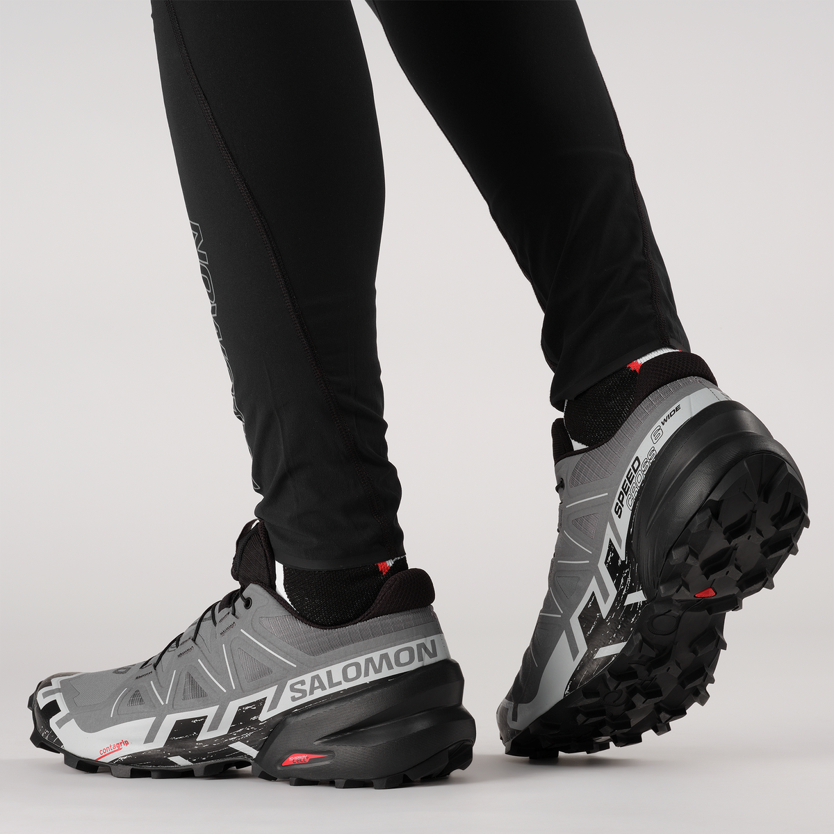 SPEEDCROSS 6 WIDE - Grey