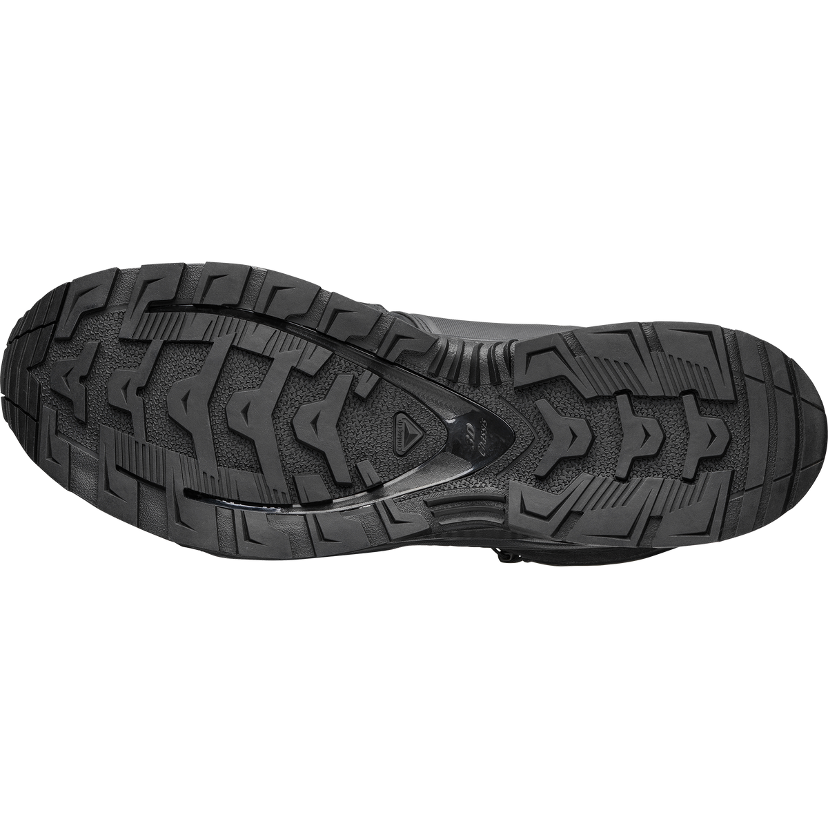 XA FORCES MID WIDE EN - Black