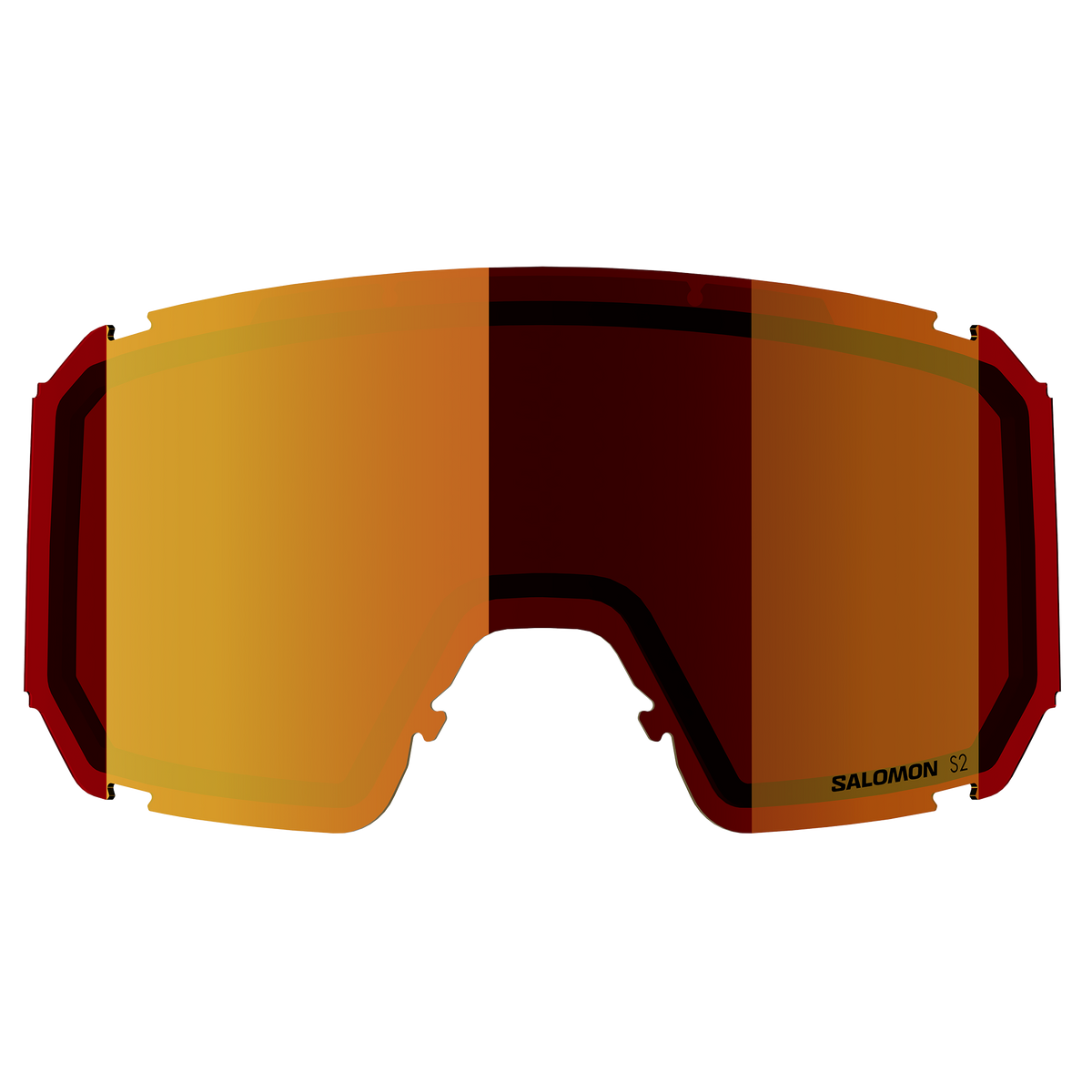 S/VIEW 3 LENS MULTILAYER - Red