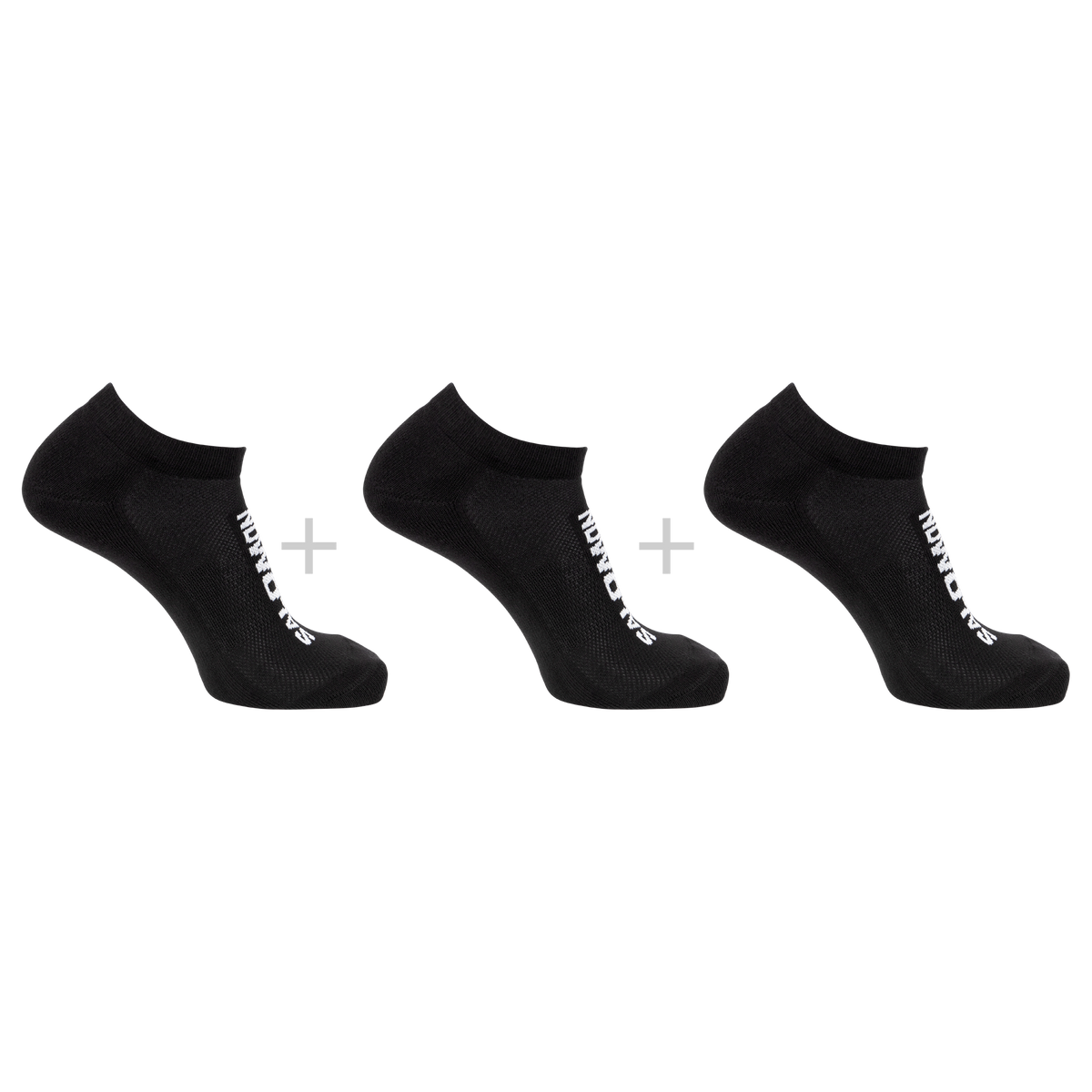 EVERYDAY LOW 3-PACK - Black