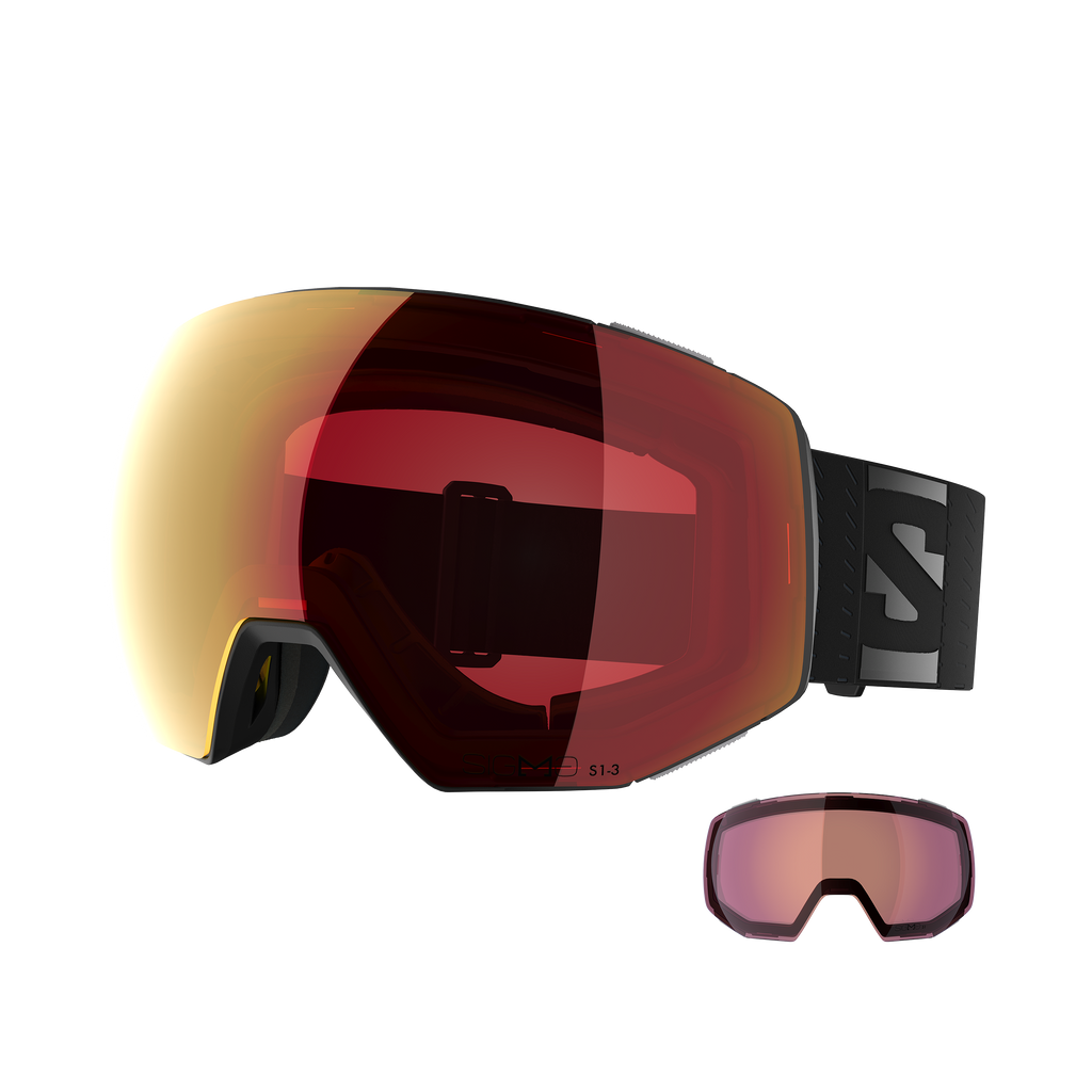 RADIUM PRIME SIGMA PHOTOCHROMIC (and EXTRA LENS)