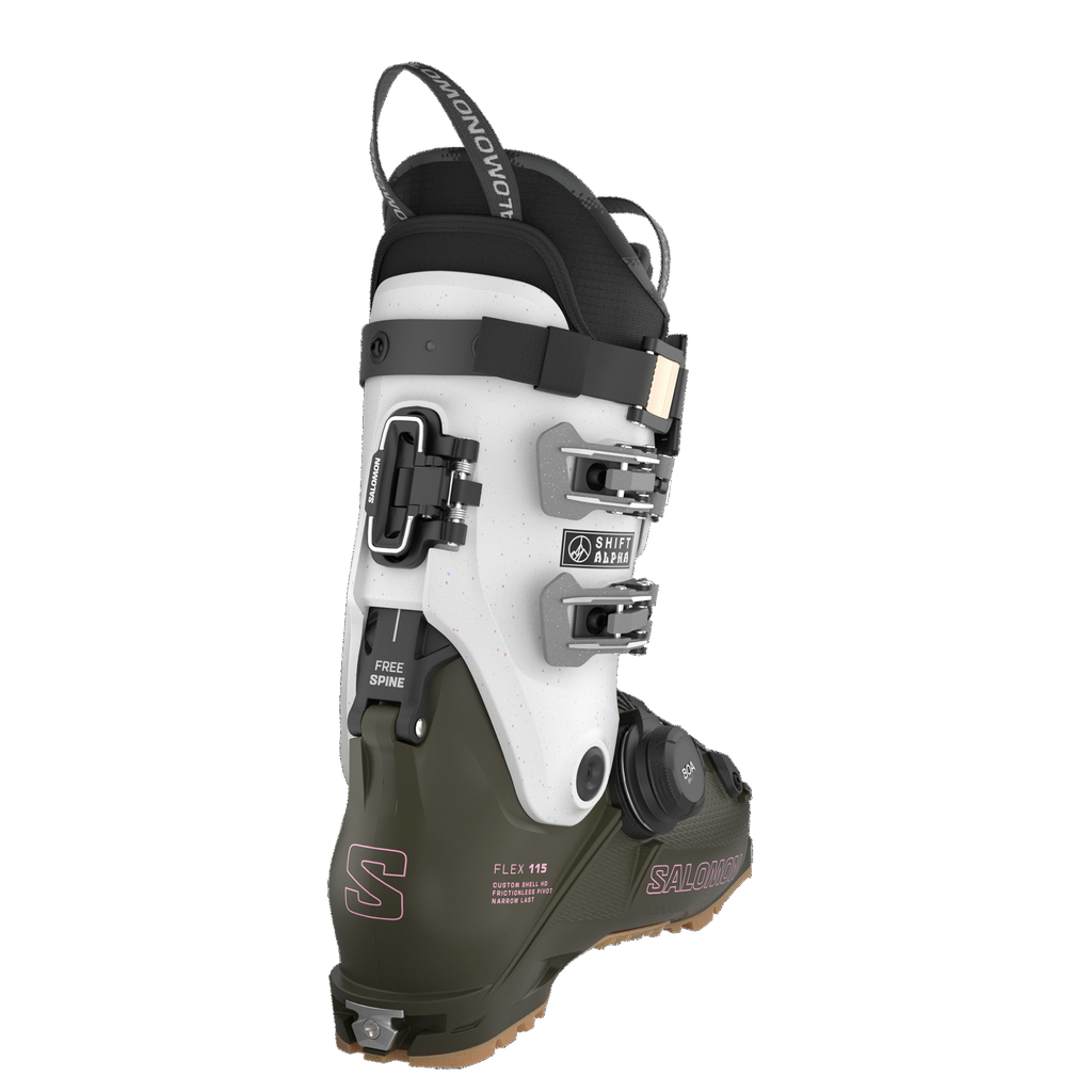 SHIFT ALPHA BOA® 115 - Green