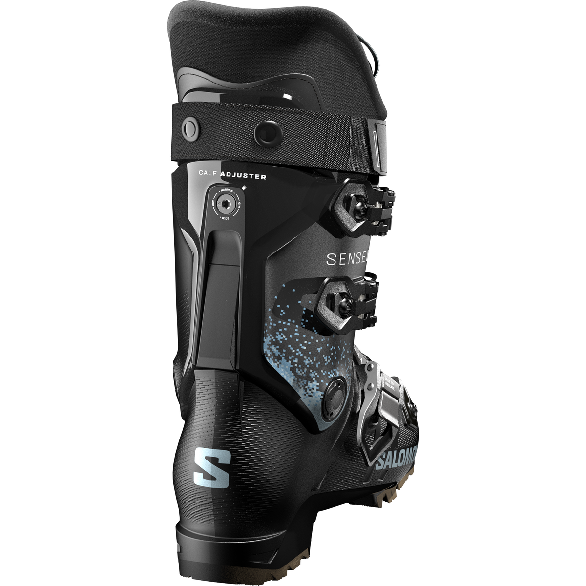 SENSE 70 T - Black