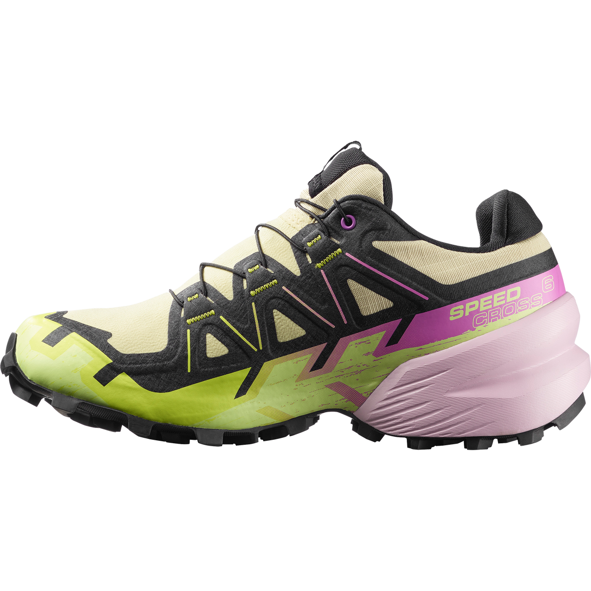 SPEEDCROSS 6 GORE-TEX - Yellow