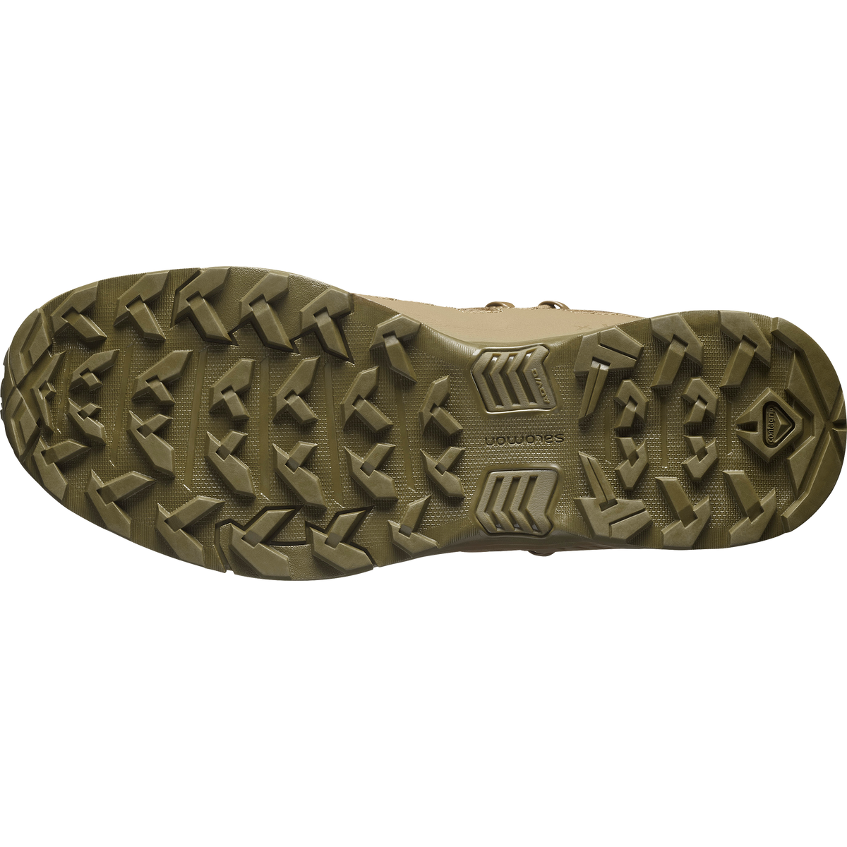 X ULTRA FORCES MID - Yellow