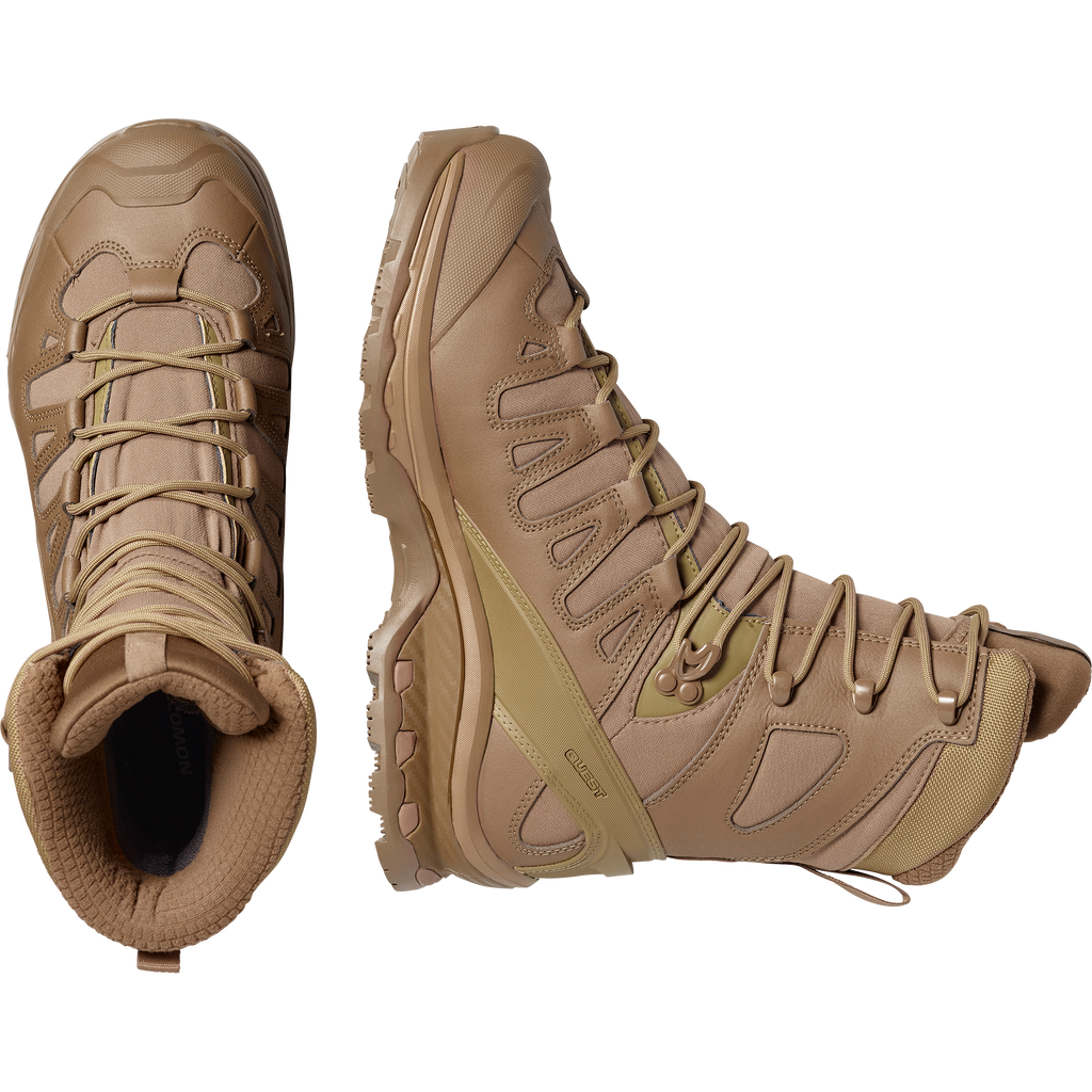 QUEST COLD WEATHER FORCES WATERPROOF EN - Yellow