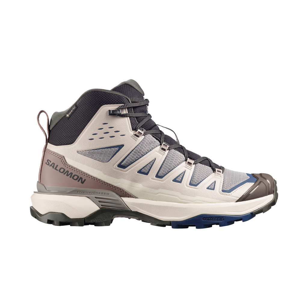 X ULTRA 360 EDGE MID GORE-TEX - Green