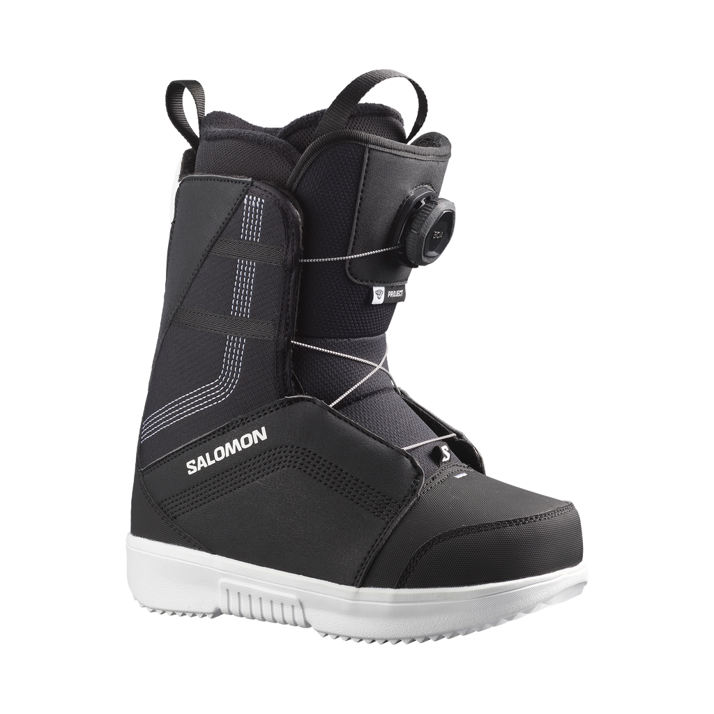 PROJECT BOA® - Black