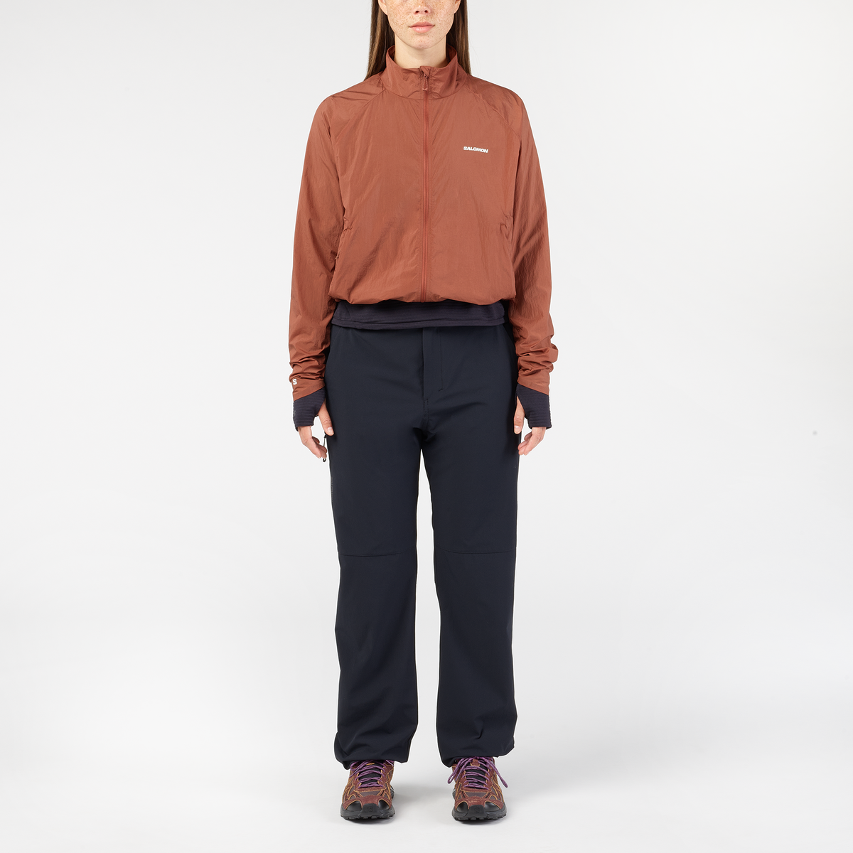 XT-WHISPER EXPEDITION - Black