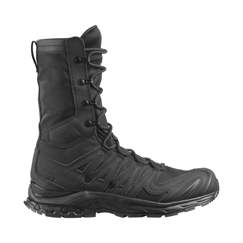 XA FORCES JUNGLE - Black