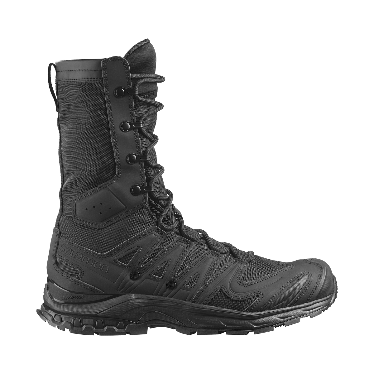 XA FORCES JUNGLE - Black