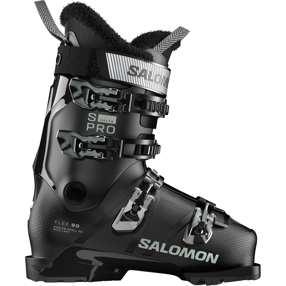 S/PRO DELTA 90 - Black