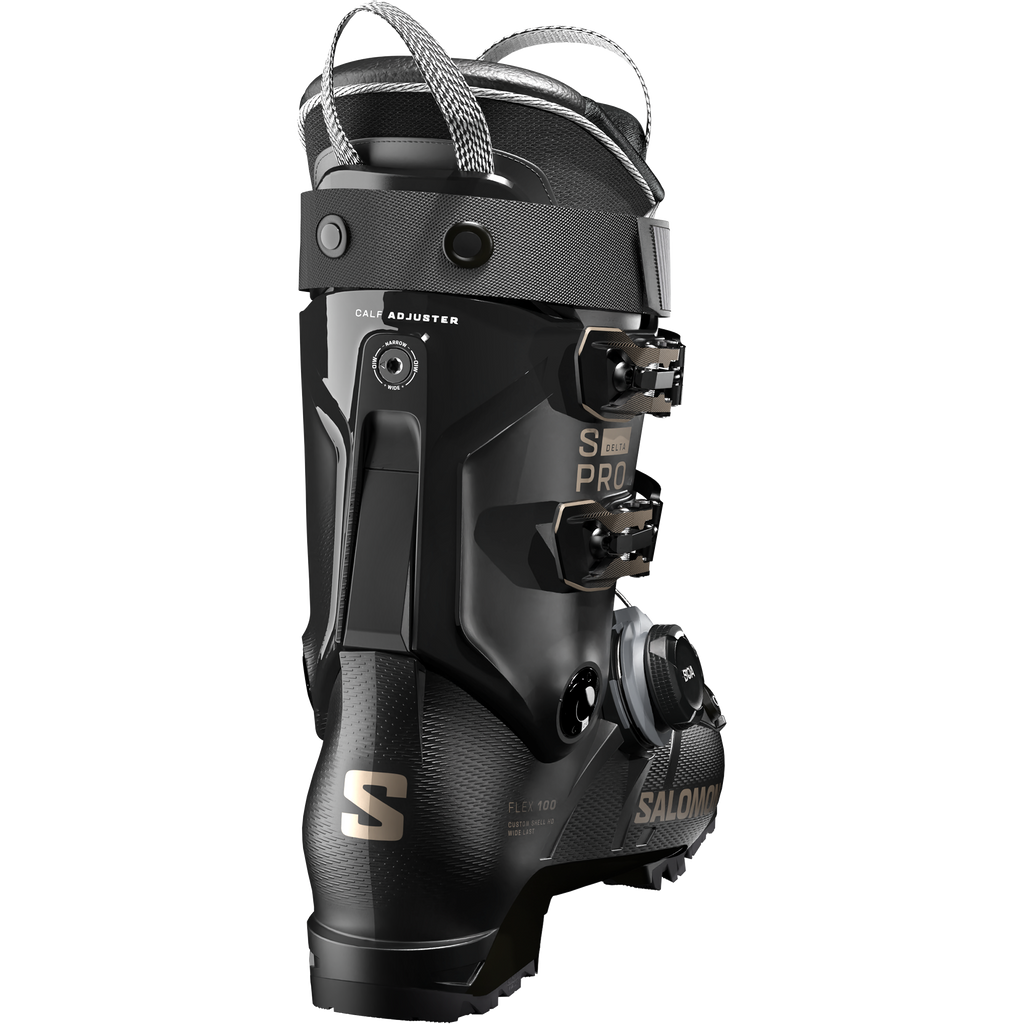 S/PRO DELTA BOA® 100 - Black