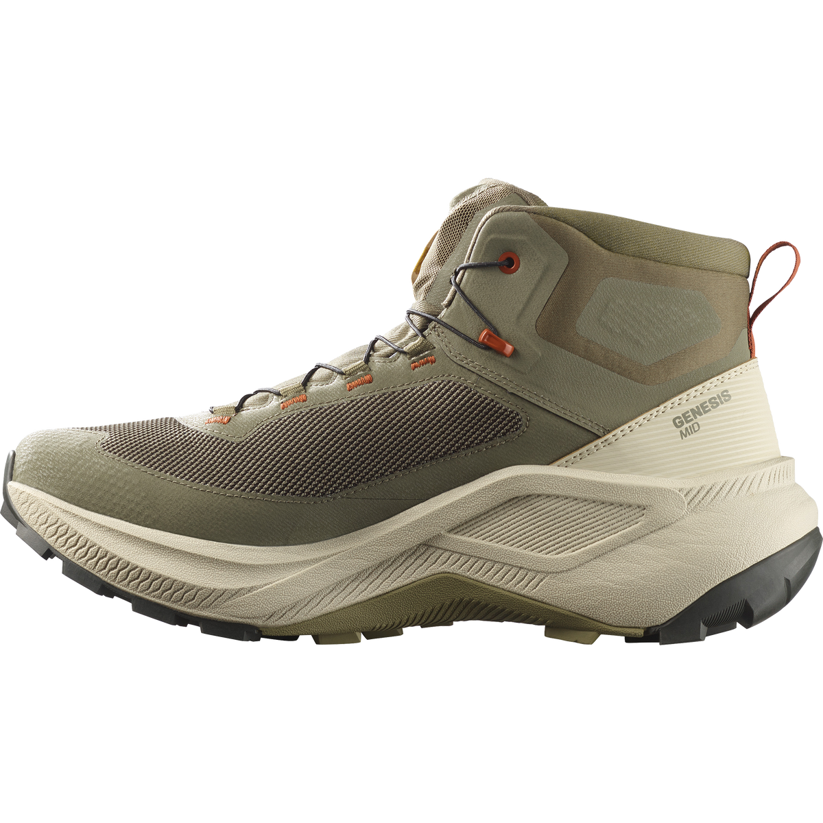 GENESIS MID GORE TEX - Green