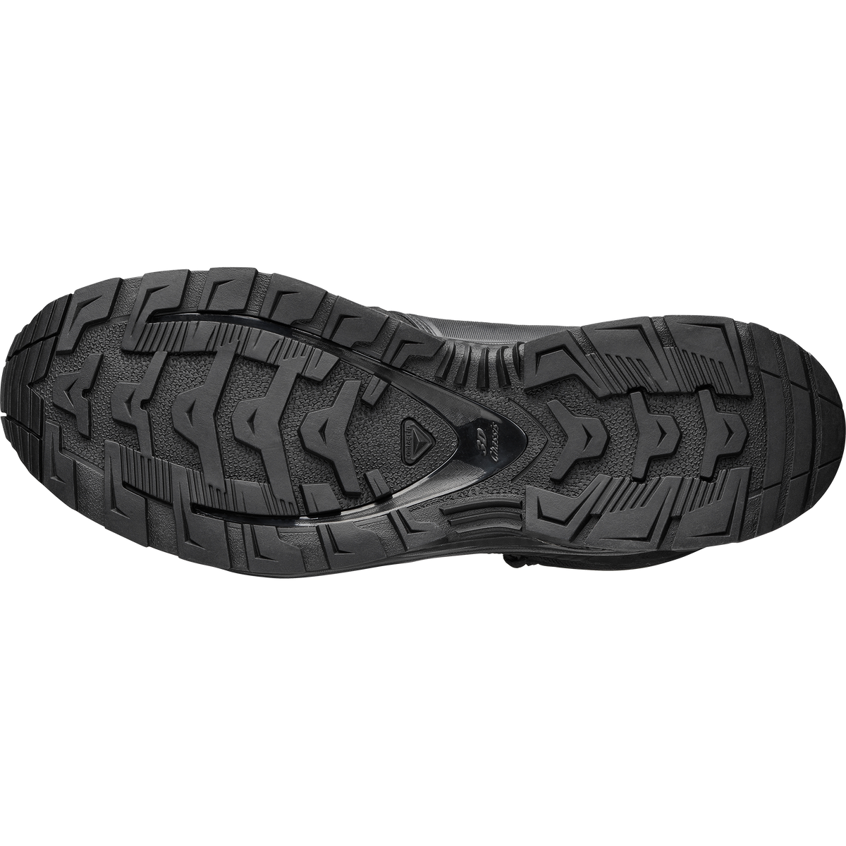 XA FORCES MID WIDE GORE-TEX EN - Black