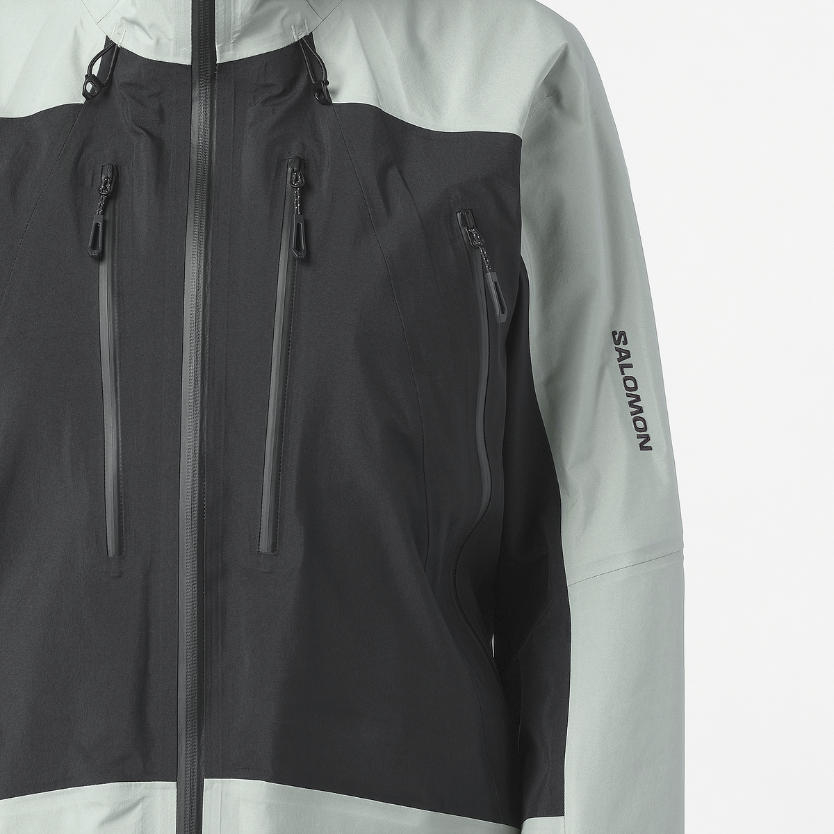 SCRAMBLER GORE-TEX - Black