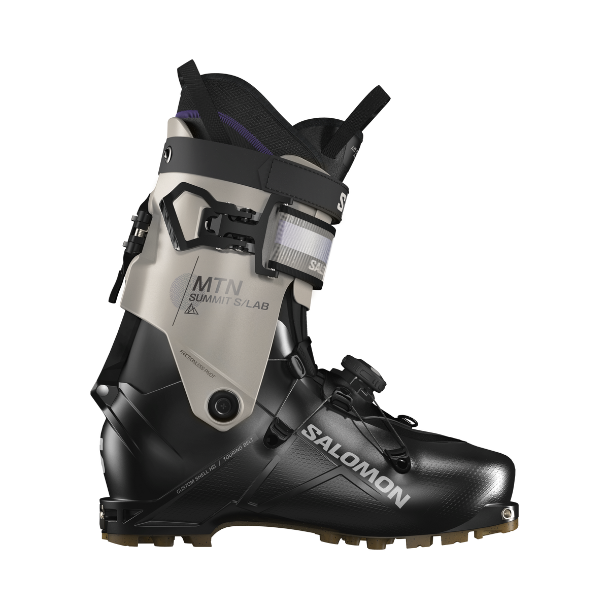 S/LAB MTN SUMMIT - Black