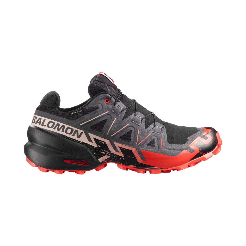 SPEEDCROSS 6 GORE-TEX - Black