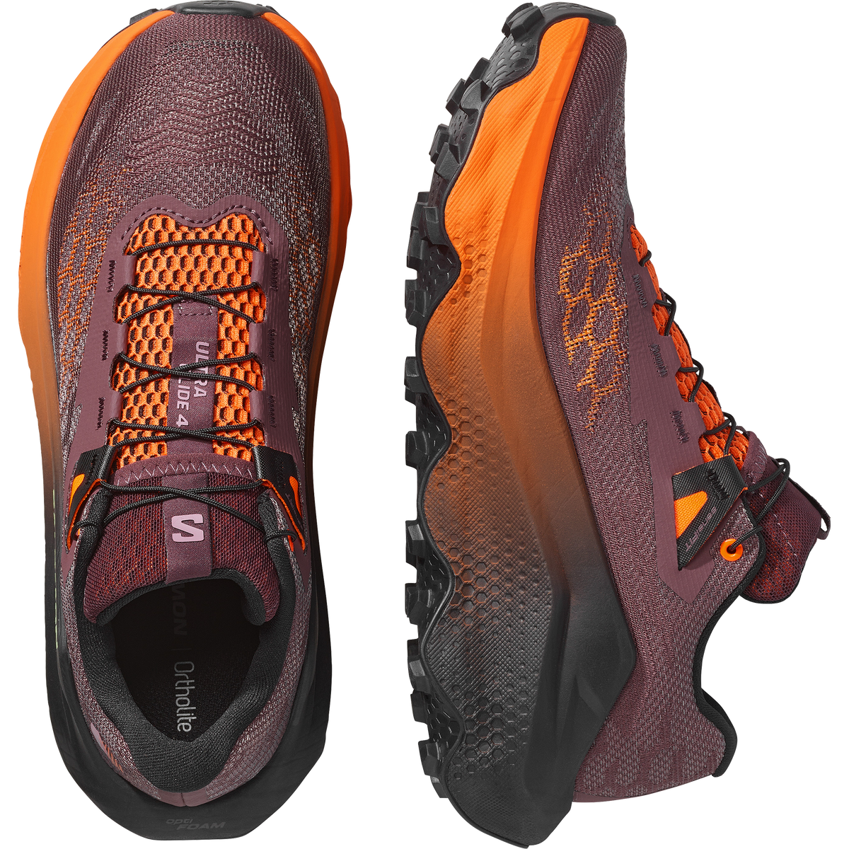 ULTRA GLIDE 4 - Grey