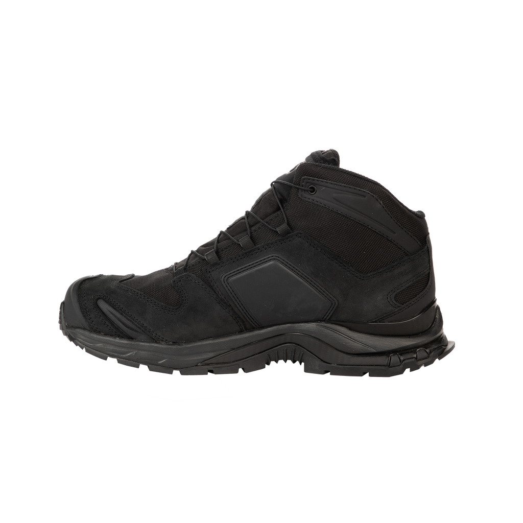 XA FORCES MID WIDE GORE-TEX EN - Black