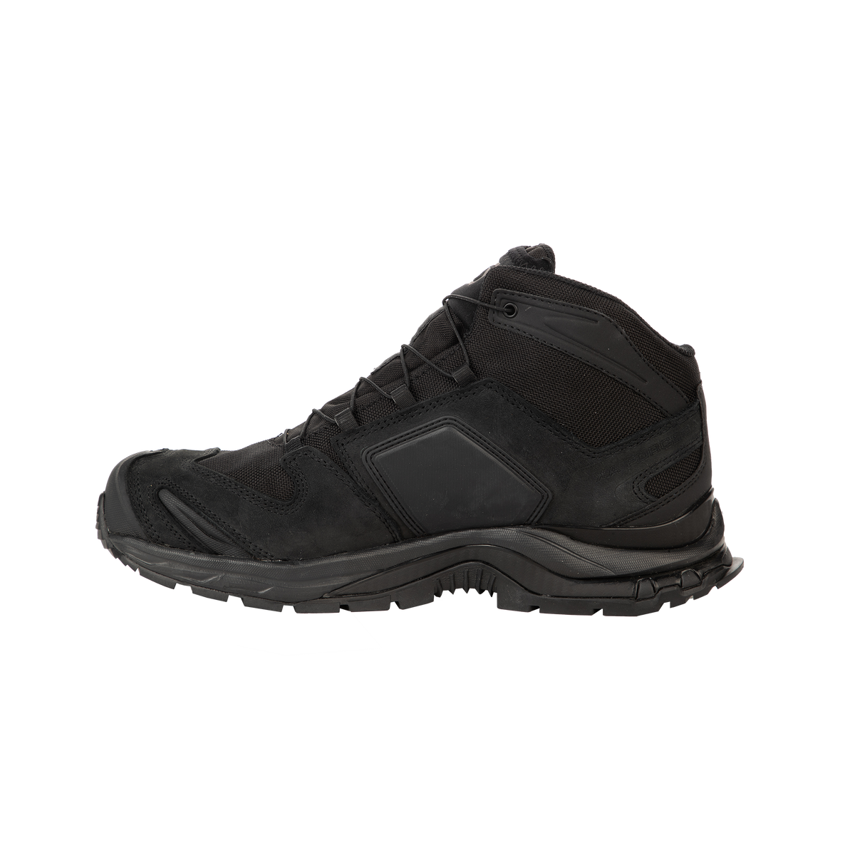 XA FORCES MID WIDE GORE-TEX EN - Black