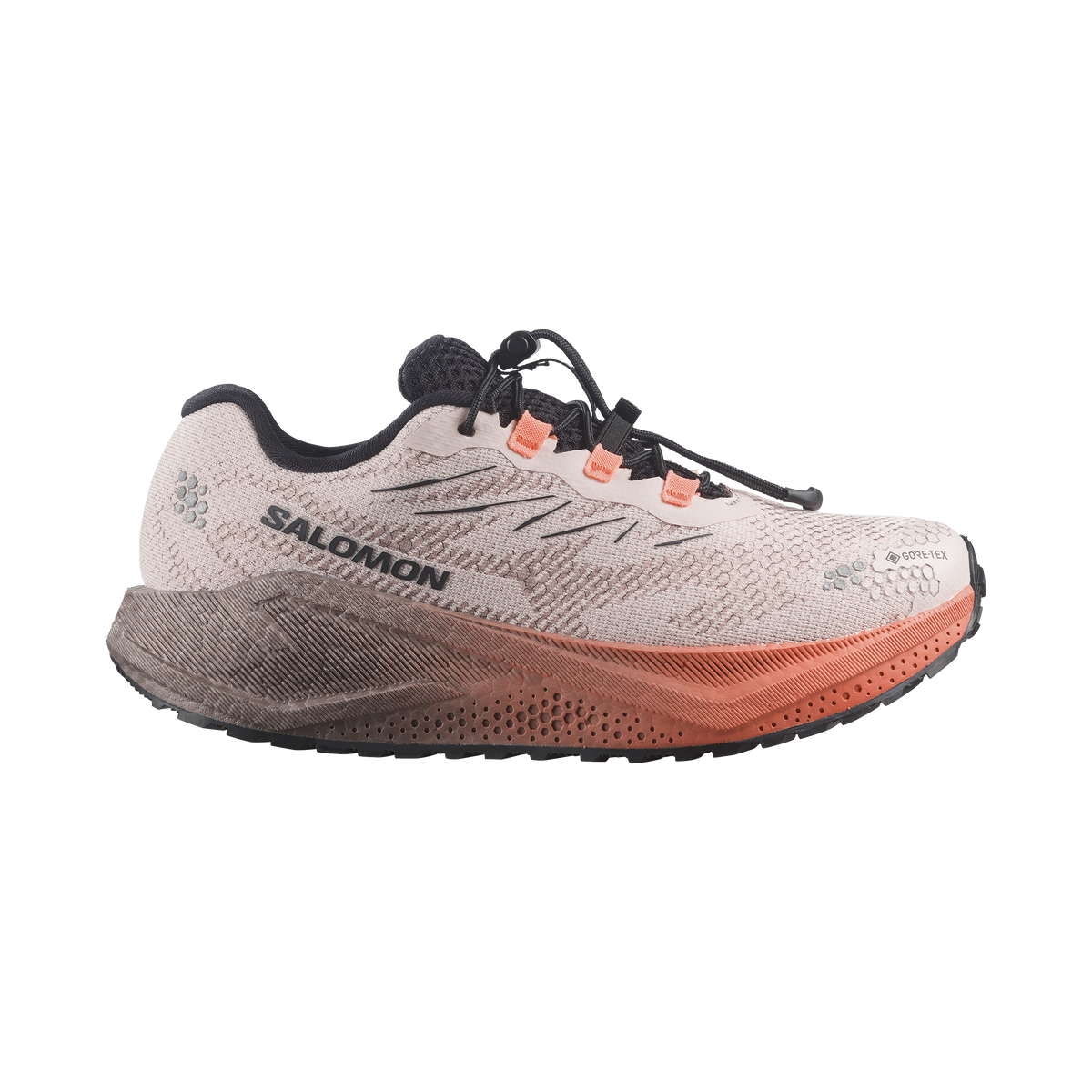 AERO BLAZE 4 GRVL GORE-TEX - Black
