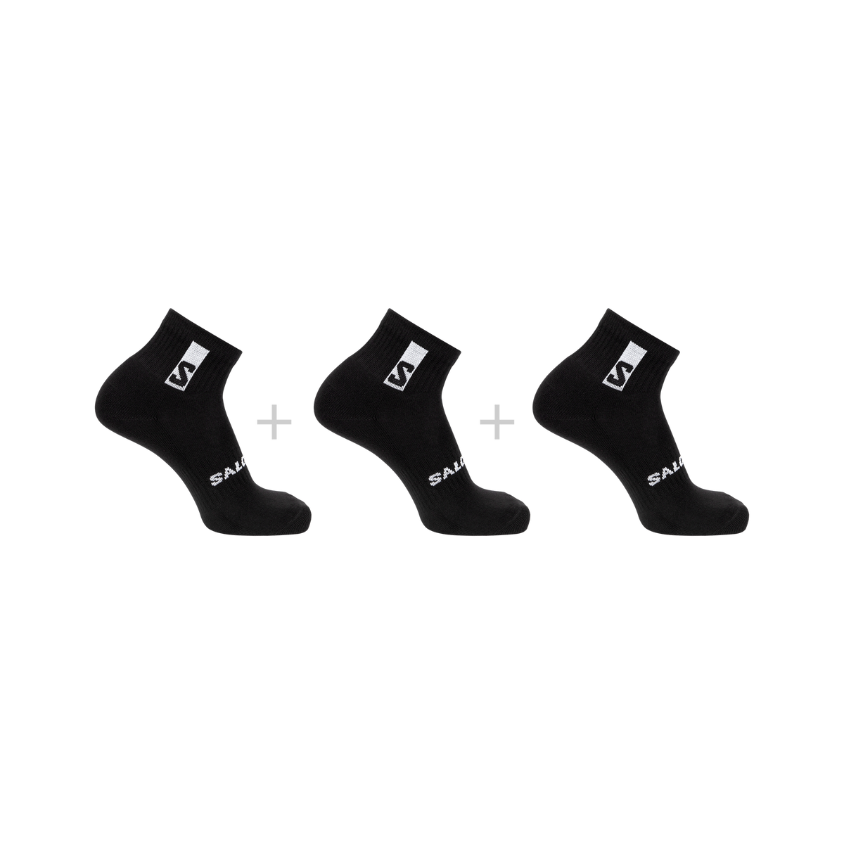 EVERYDAY ANKLE 3-PACK - Yellow