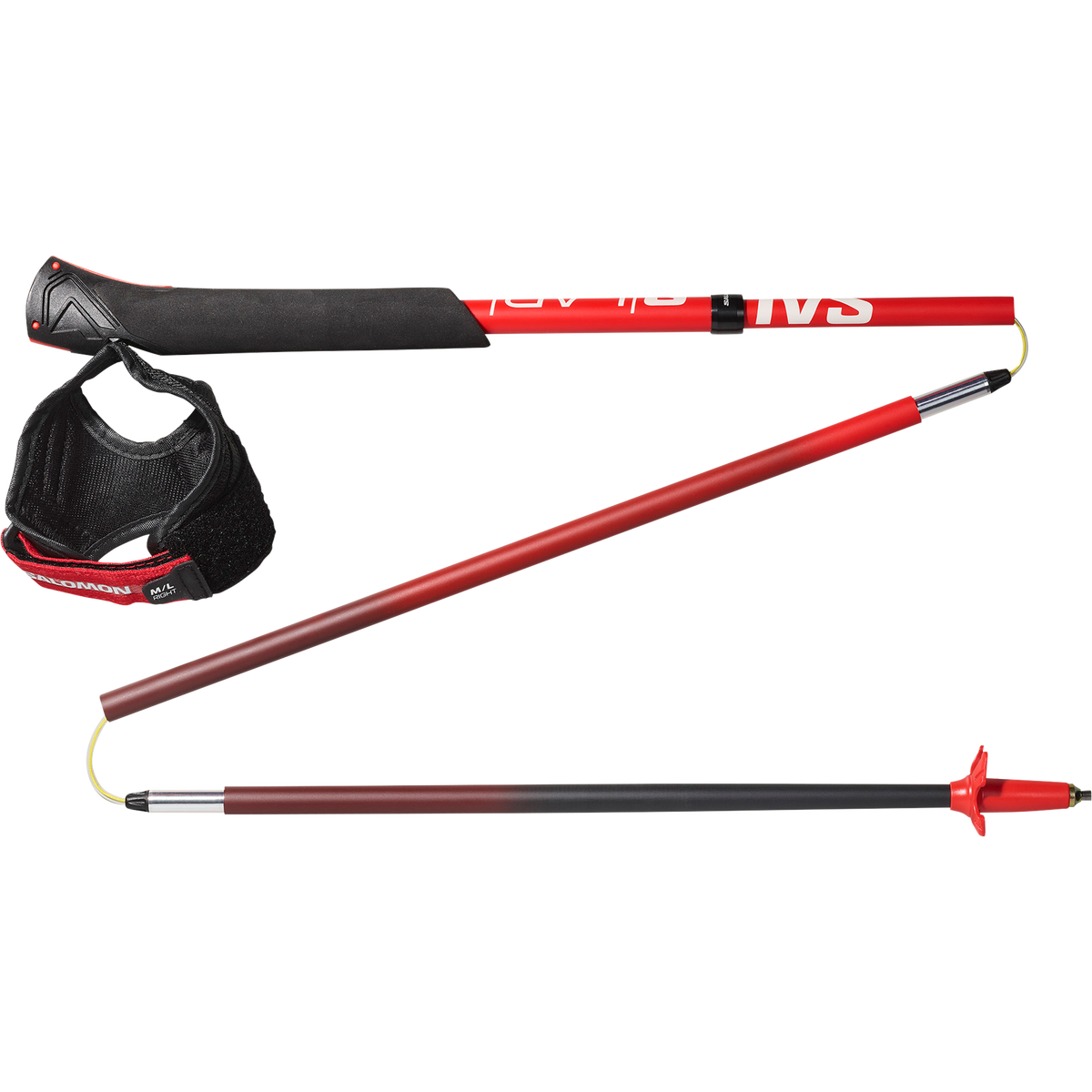 S/LAB ULTRA CARBON - Red