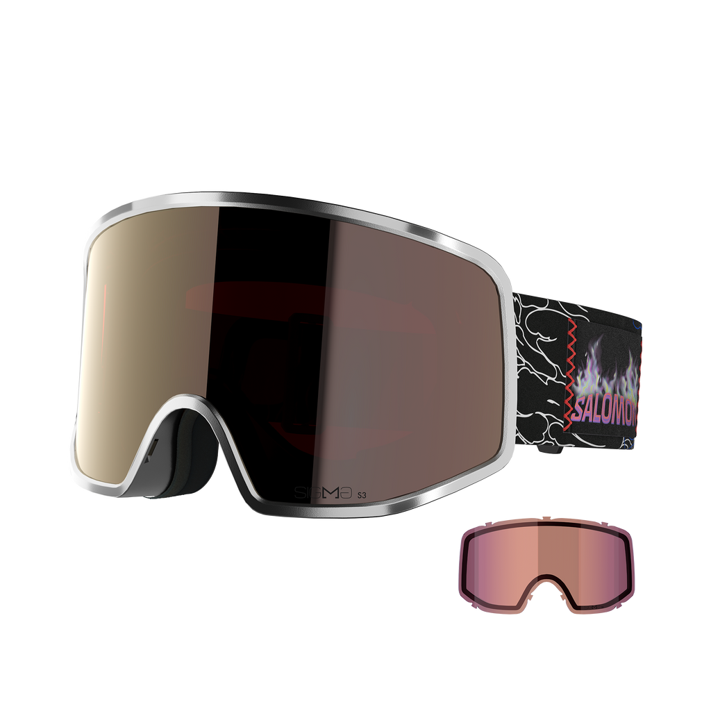 SENTRY PRO SIGMA (and EXTRA LENS)