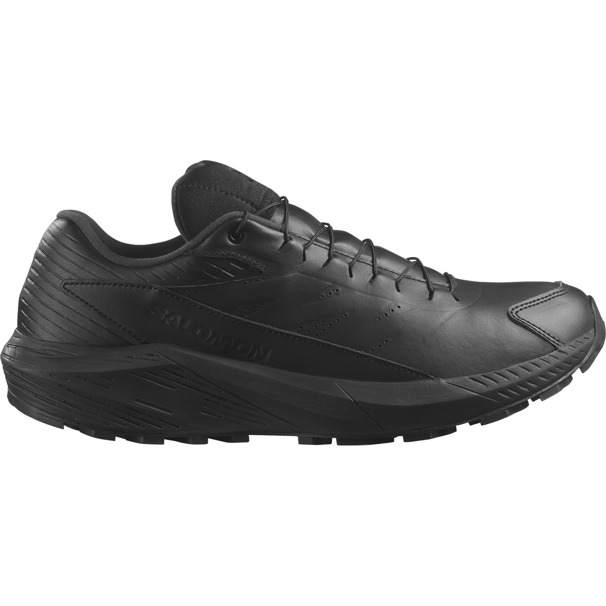 SENSE RIDE 5 SR LEATHER - Black
