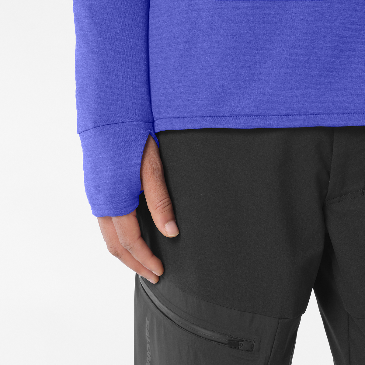 ESSENTIAL LIGHTWARM - Blue