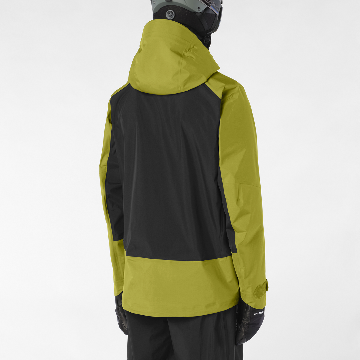 SCRAMBLER GORE-TEX - Black
