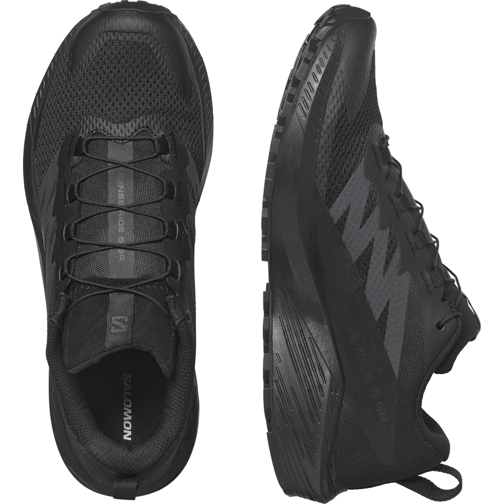 SENSE RIDE 5 SR - Black