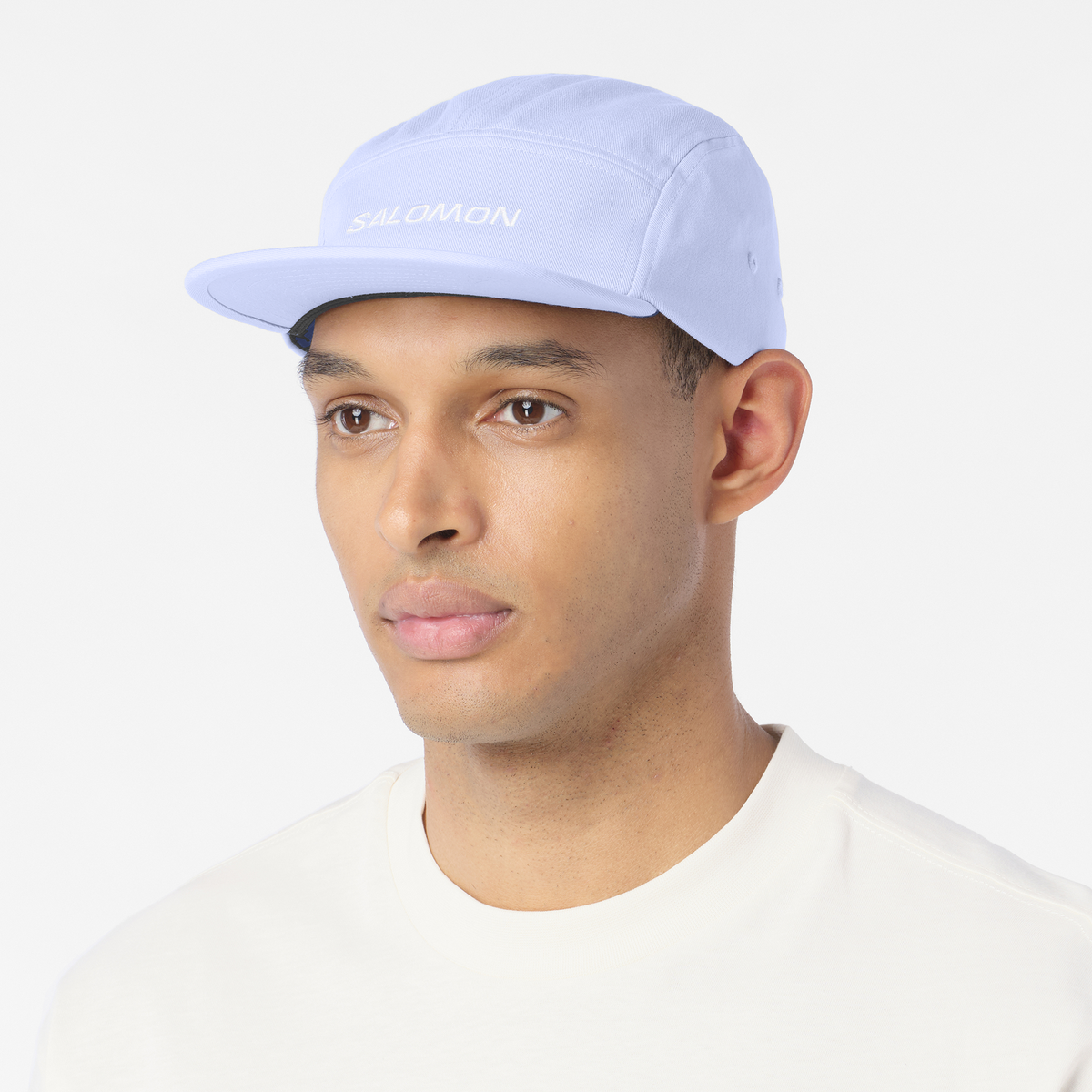 LOGO 5 PANEL - Blue