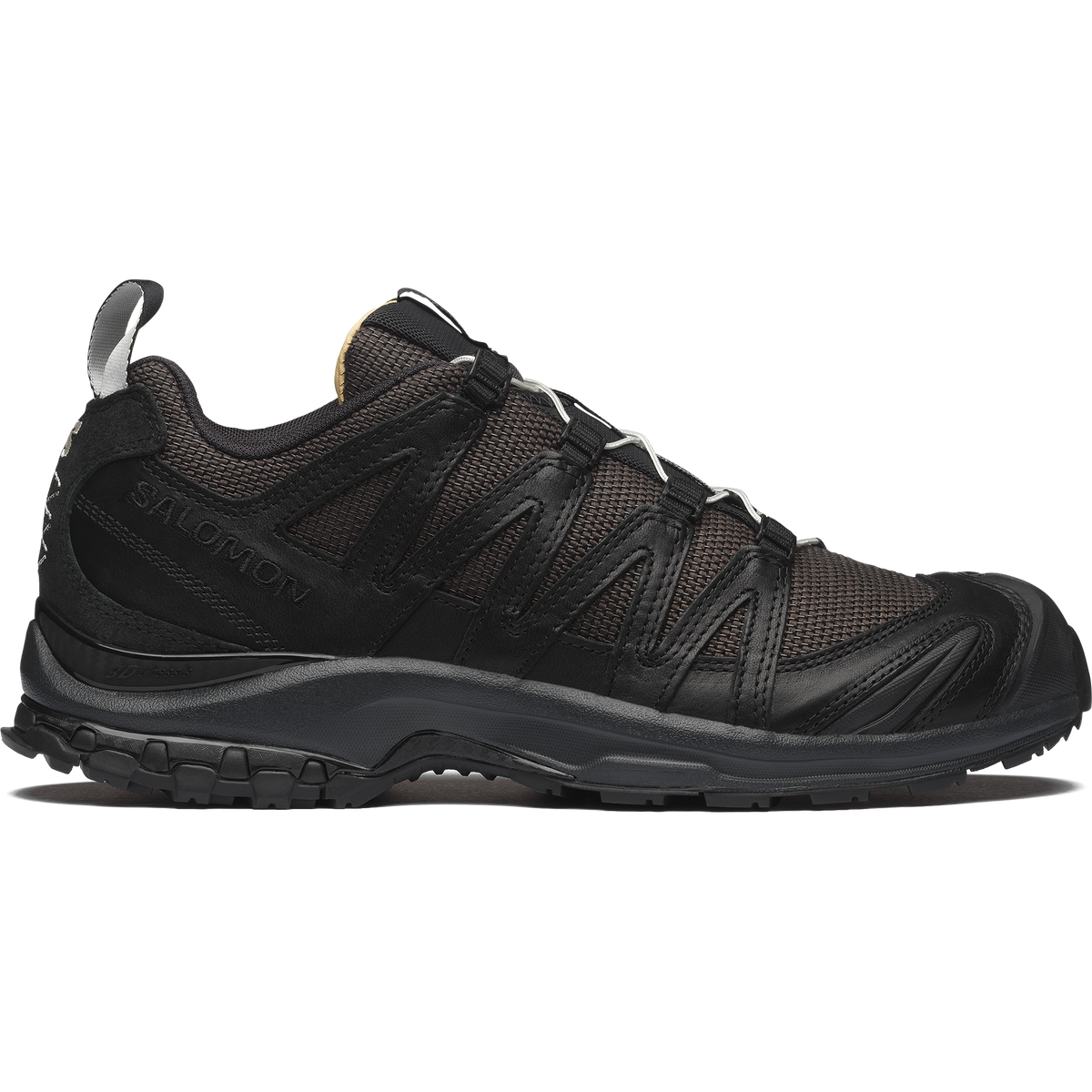 XA PRO 3D ALPINE ECHOES - Black