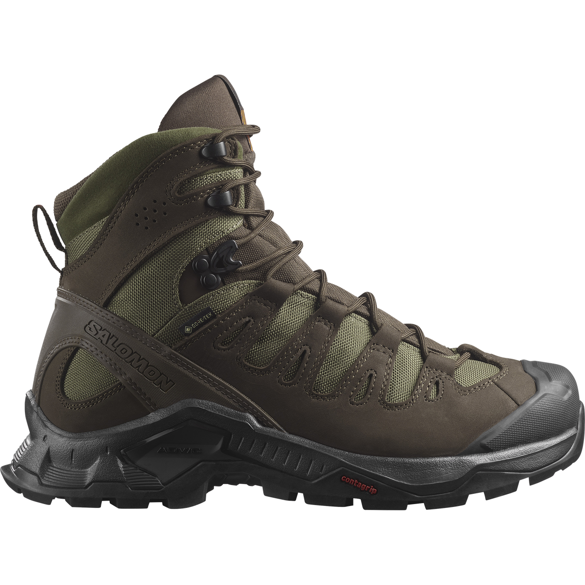 QUEST TRACKER GORE-TEX - Orange