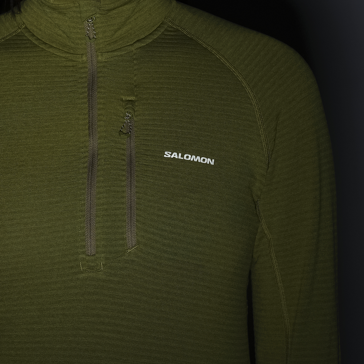 ESSENTIAL LIGHTWARM - Green