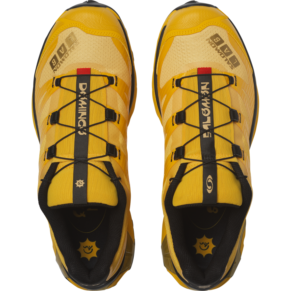 XT-4 OG DOMINGO - Yellow