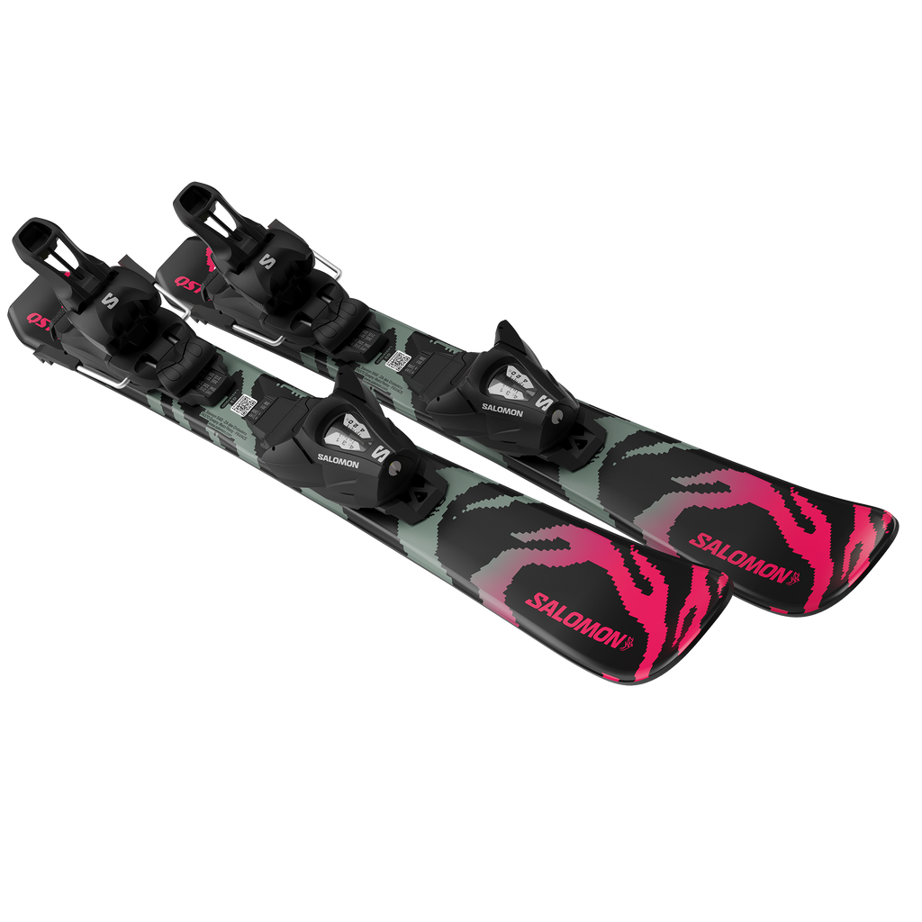 QST BLACK XS (and C5)