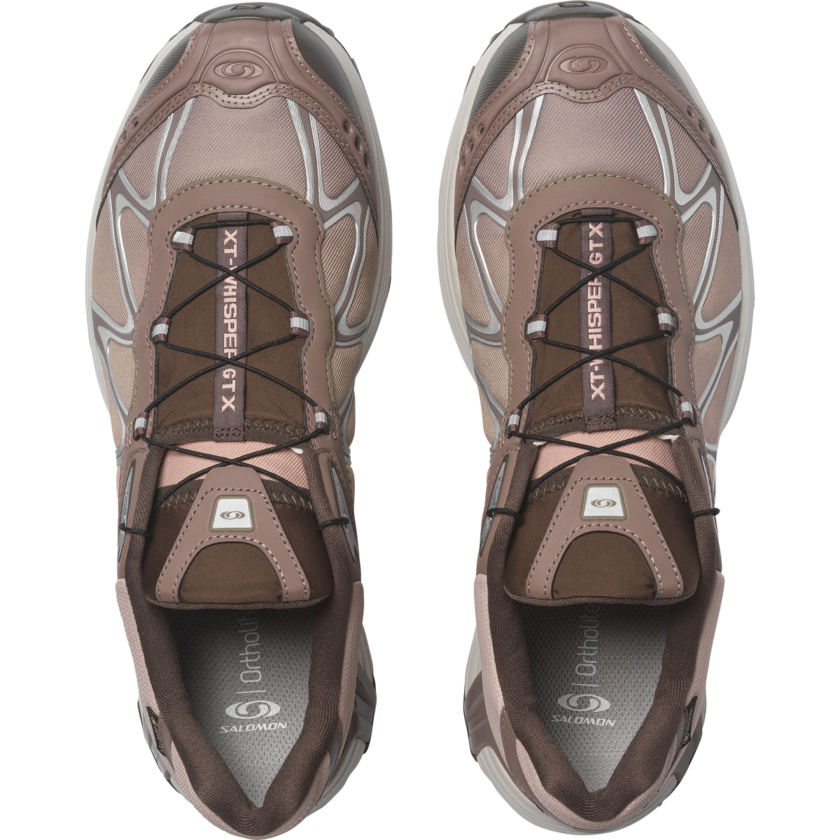 XT-WHISPER GORE-TEX - Orange