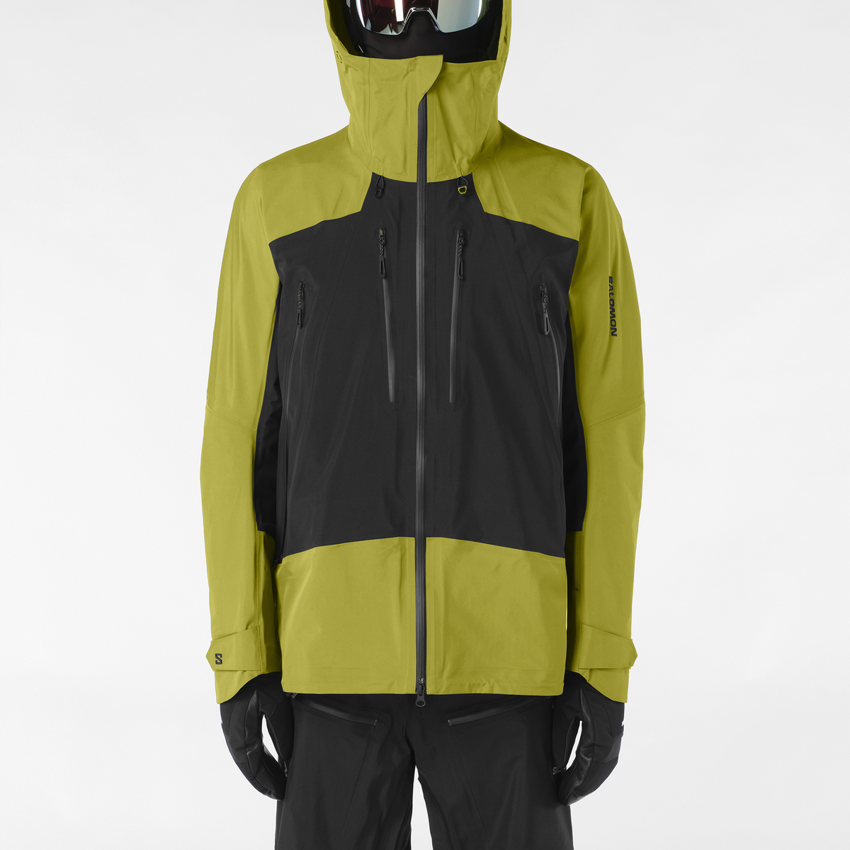 SCRAMBLER GORE-TEX - Black