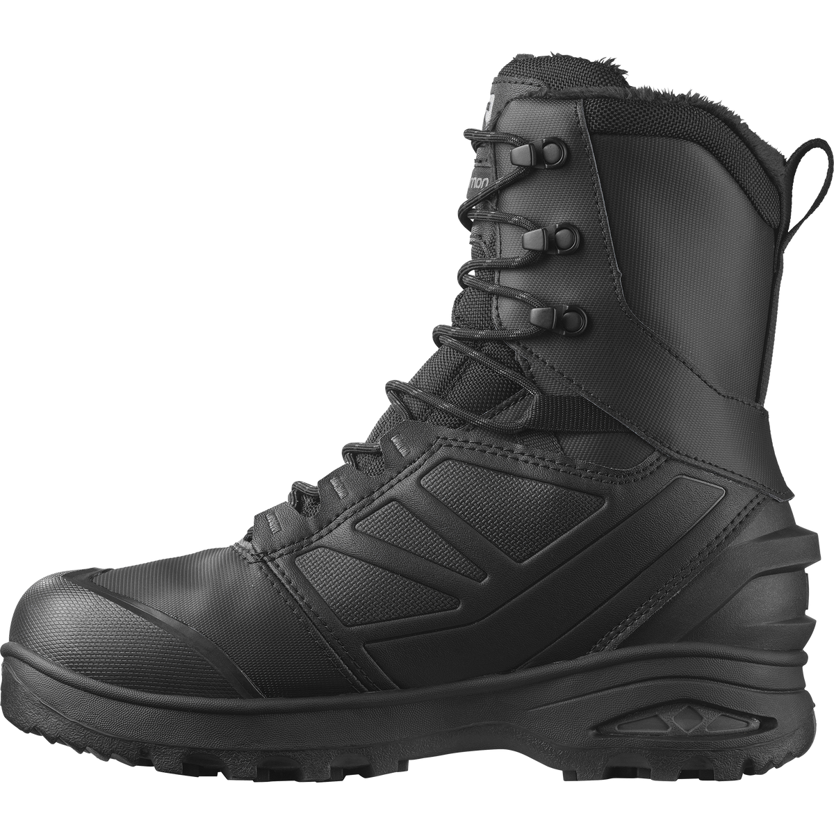 TOUNDRA PRO CLIMASALOMON™ WATERPROOF - Black