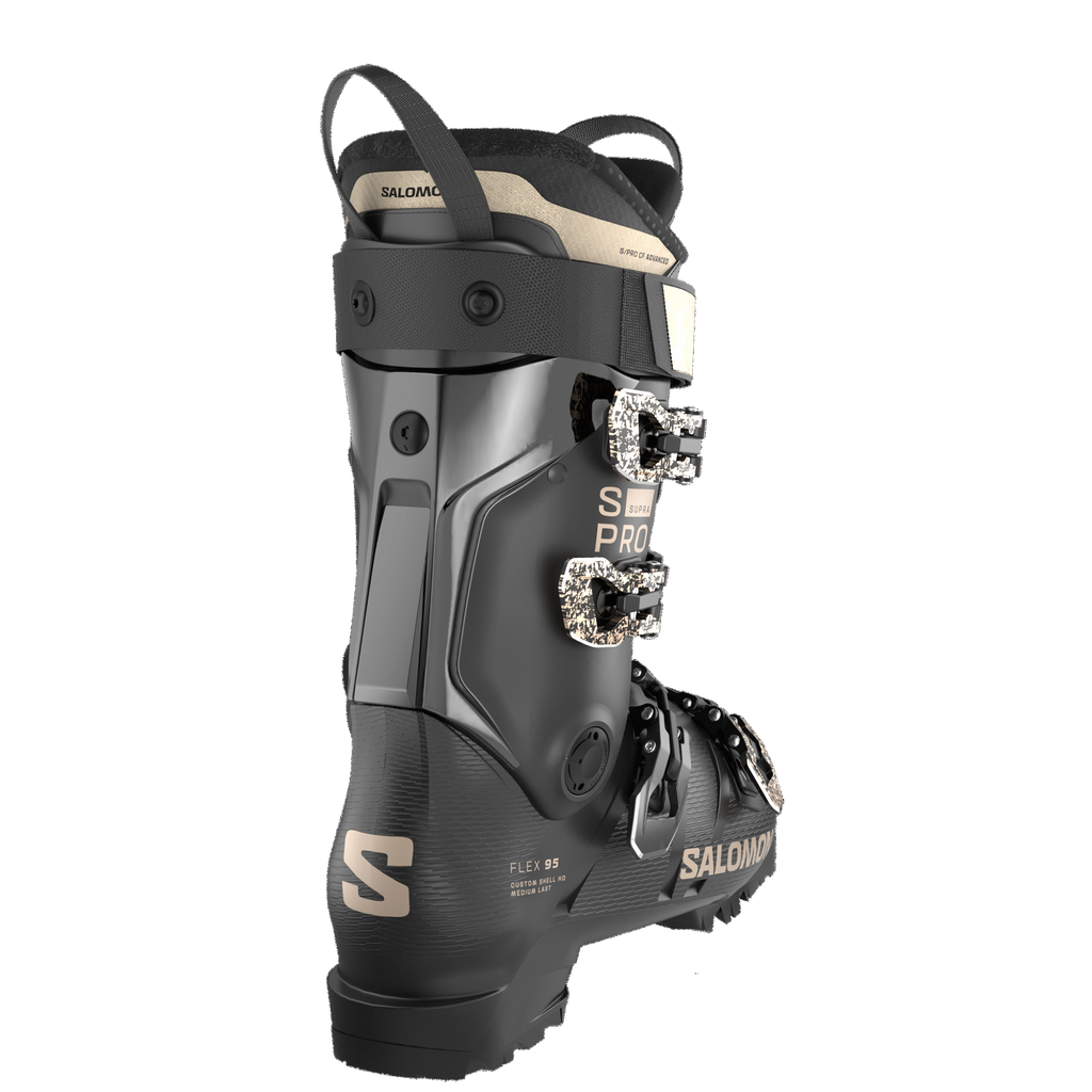 S/PRO SUPRA 95 - Black