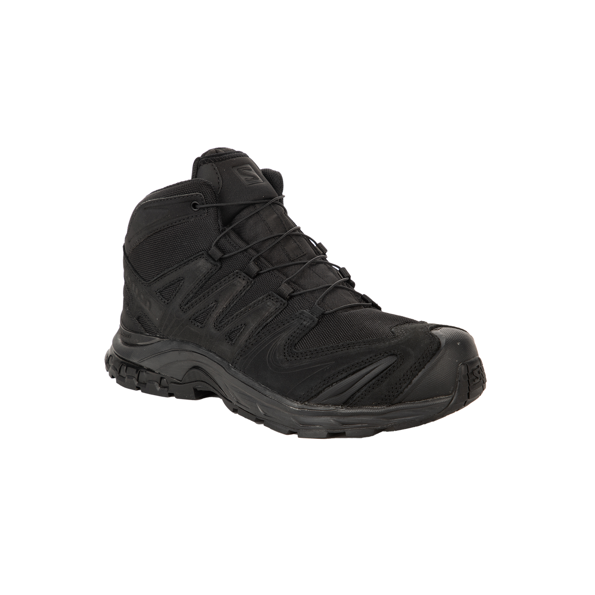 XA FORCES MID WIDE EN - Black