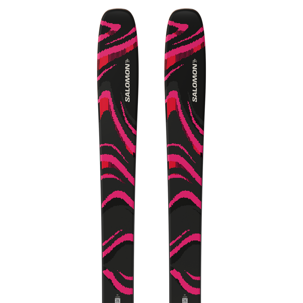 QST 106 BLACK/PINK - Default