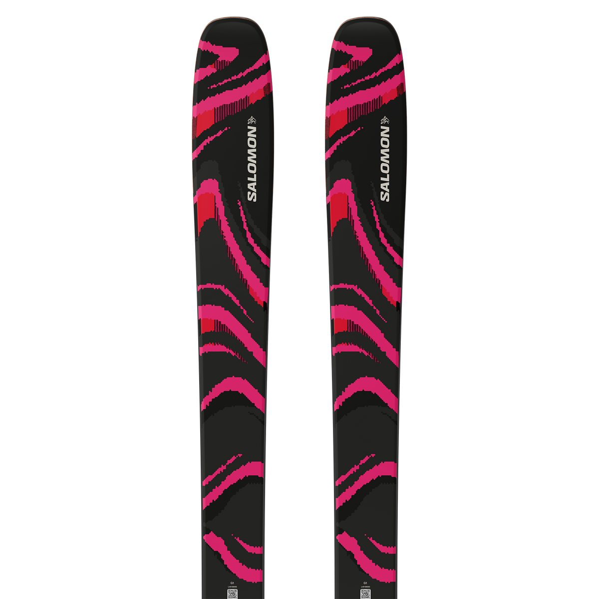 QST 106 BLACK/PINK - Default
